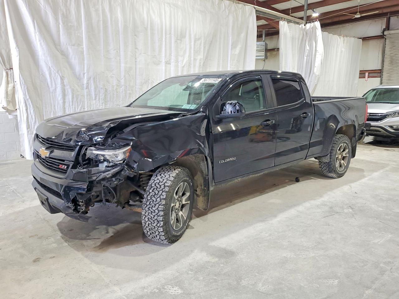 2016 Chevrolet Colorado Z71