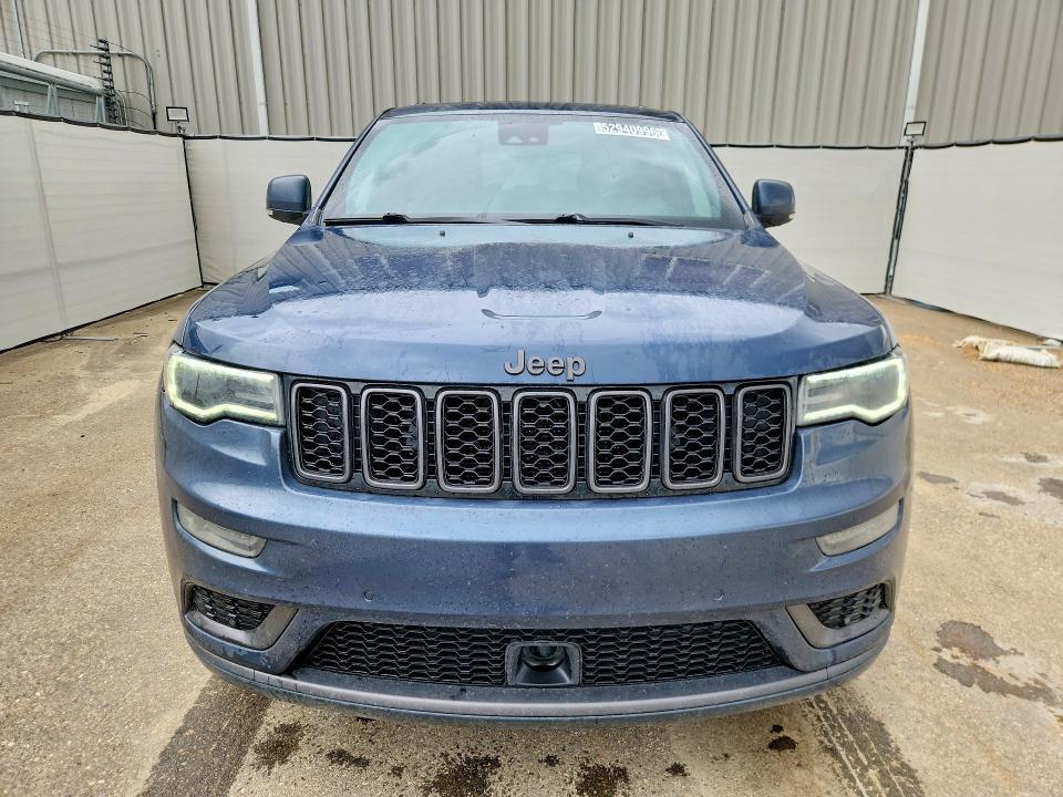 2020 Jeep Grand Cherokee Overland
