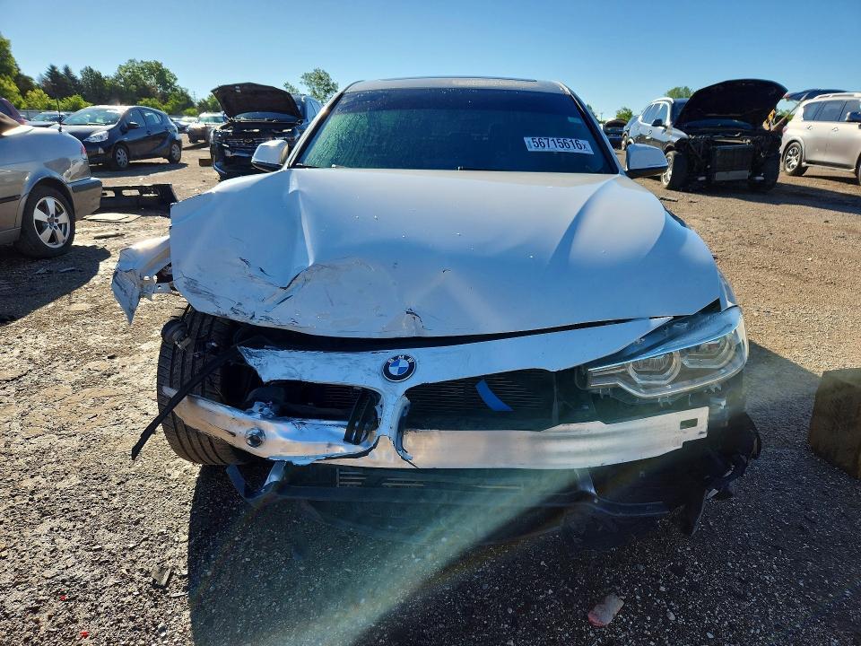 2018 BMW 320 i