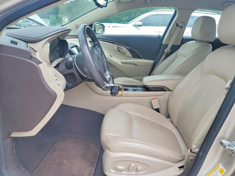 2016 Buick Lacrosse
