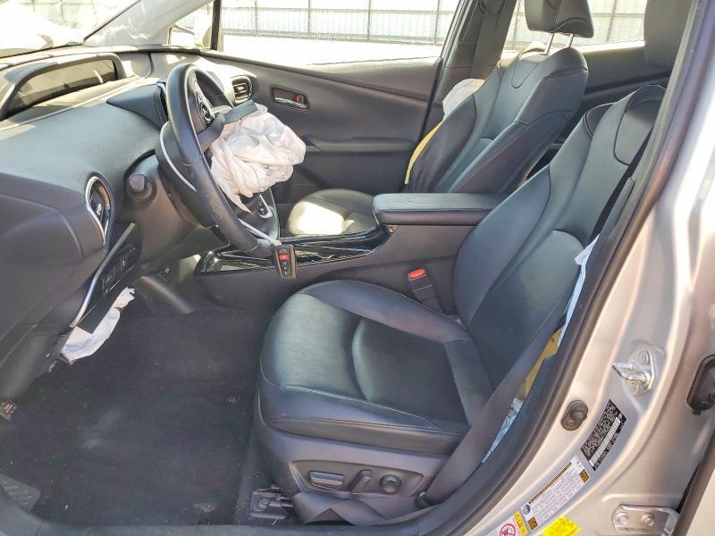 2018 Toyota Prius Prime Premium