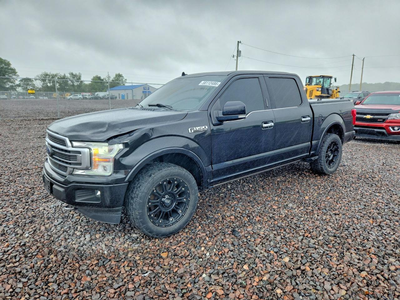2019 Ford F150 Supercrew
