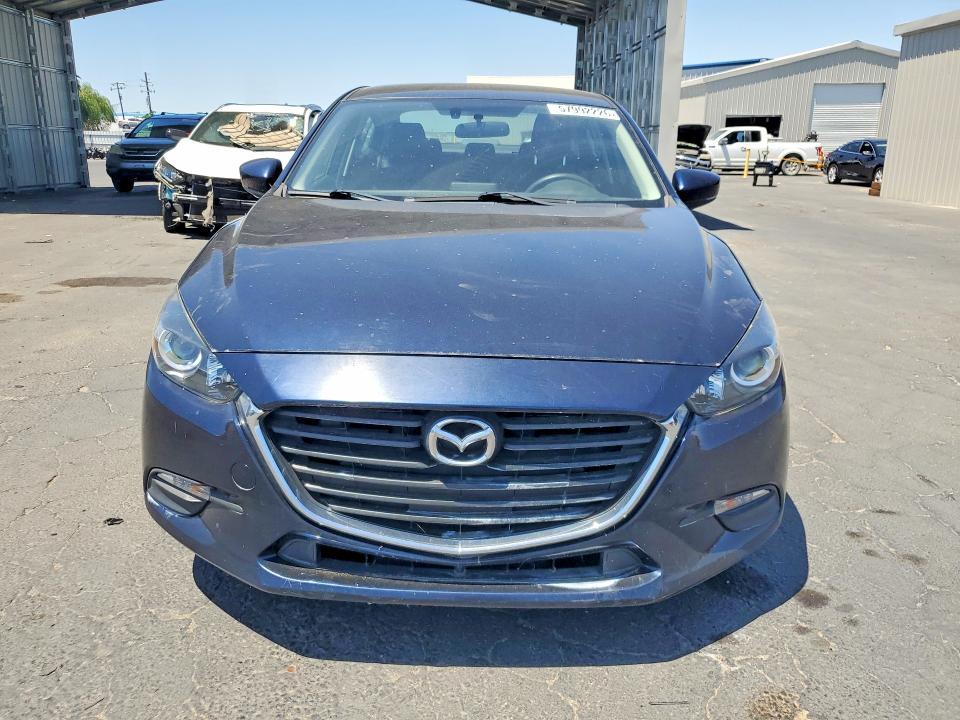 2017 Mazda 3 Sport