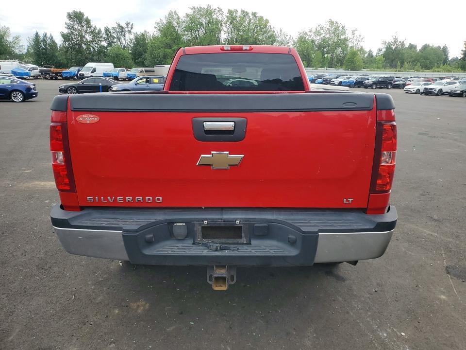 2007 Chevrolet Silverado K2500 Heavy Duty