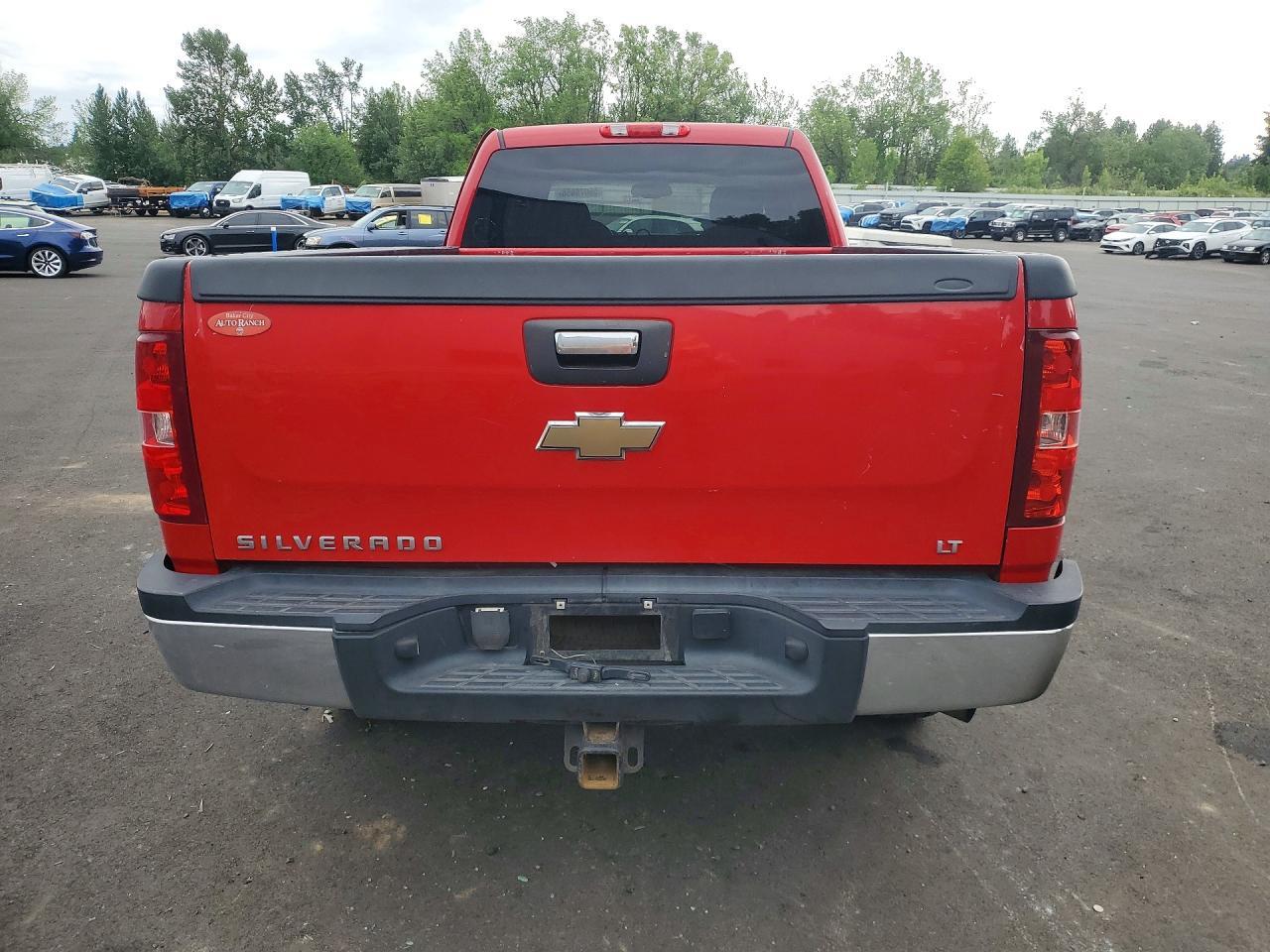 2007 Chevrolet Silverado K2500 Heavy Duty