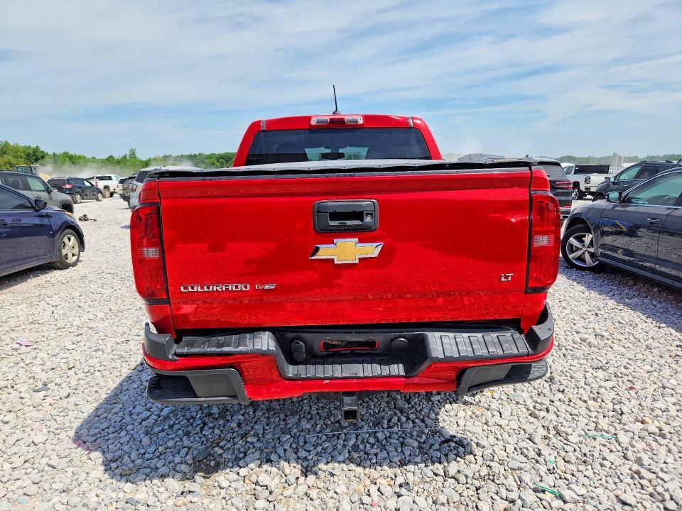 2018 Chevrolet Colorado LT