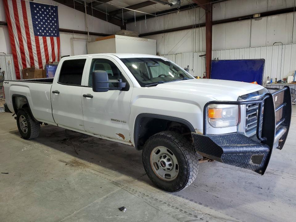 2015 GMC Sierra K2500 Heavy Duty