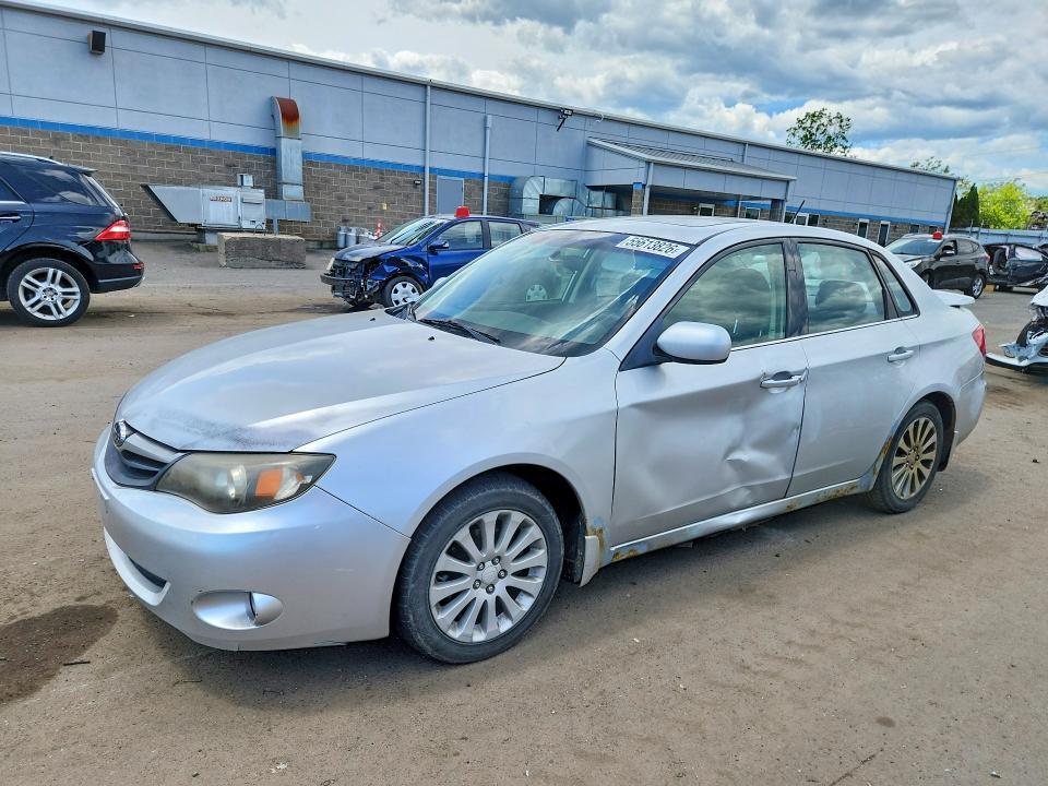 2010 Subaru Impreza 2.5i Premium