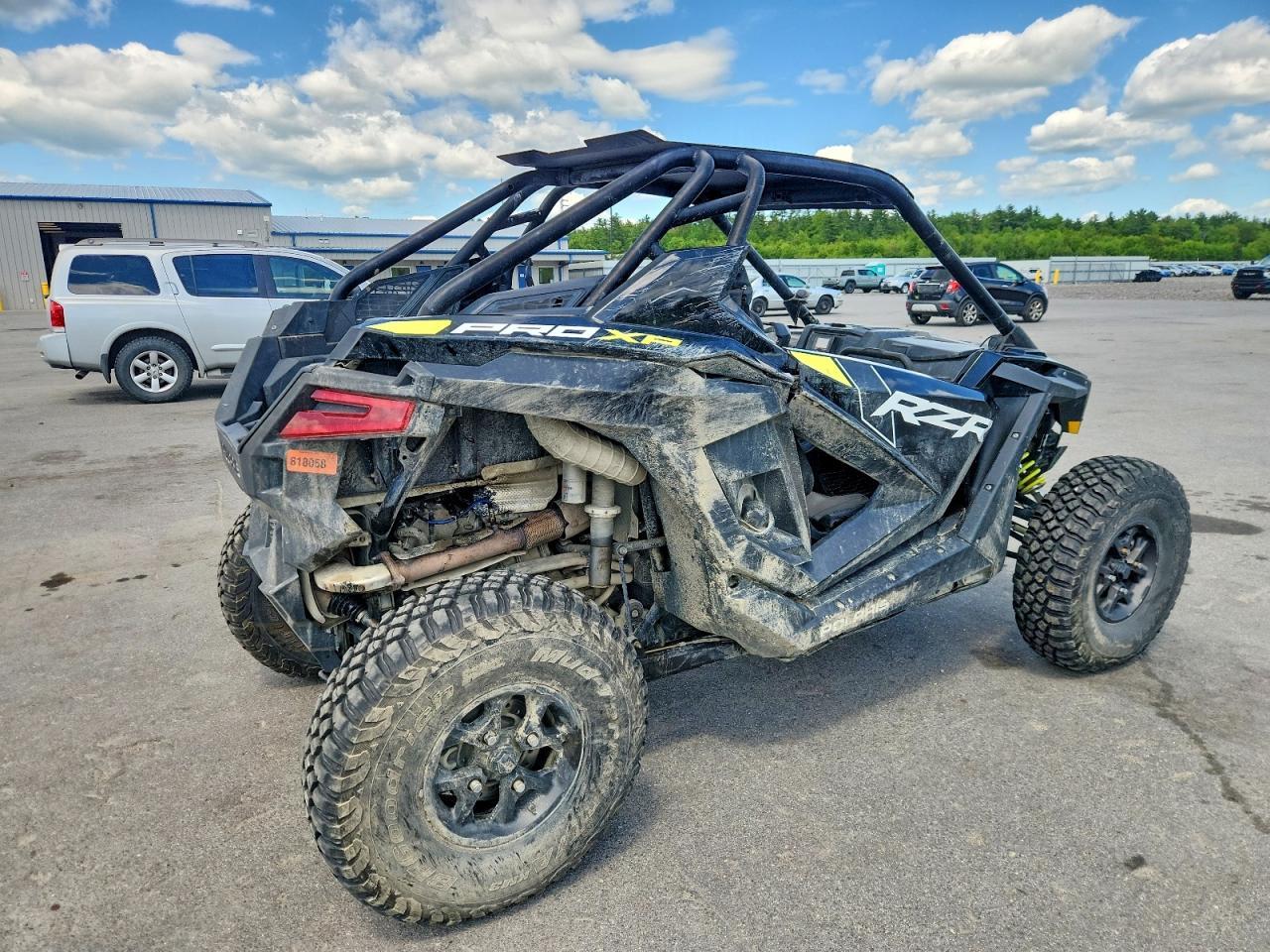 2020 Polaris RZR PRO XP Utility Vehicle