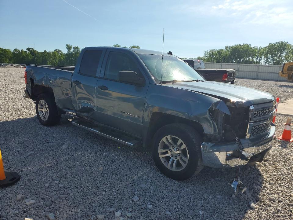2014 Chevrolet Silverado K1500 lt