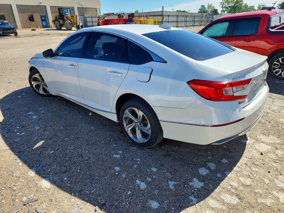 2018 Honda Accord ex