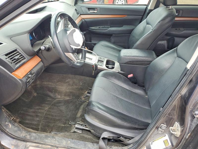 2013 Subaru Outback 3.6r Limited