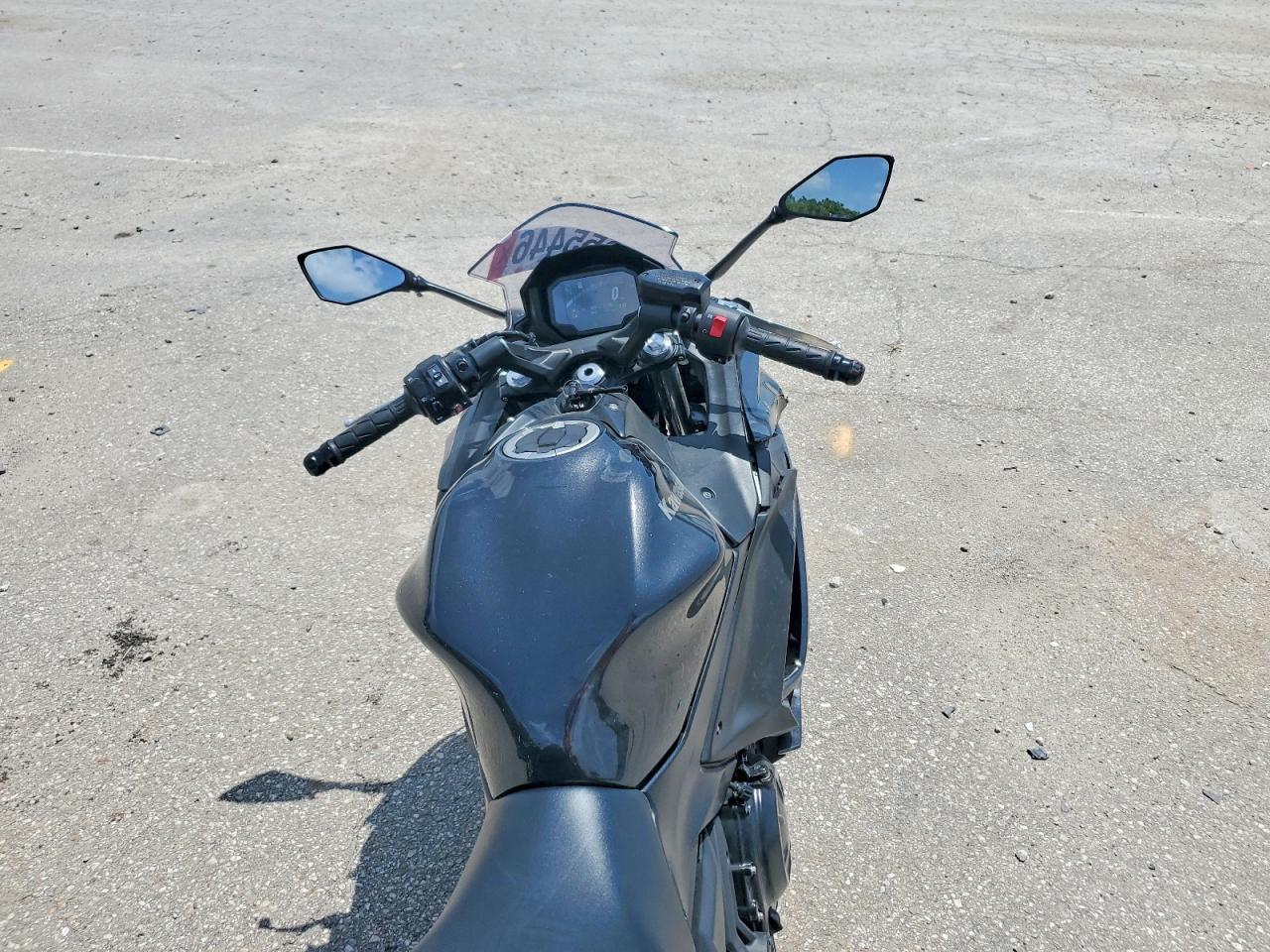 2026 Kawasaki EX650 R