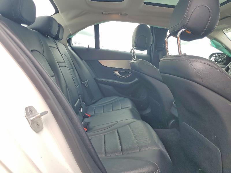 2016 Mercedes-Benz C 300 4matic