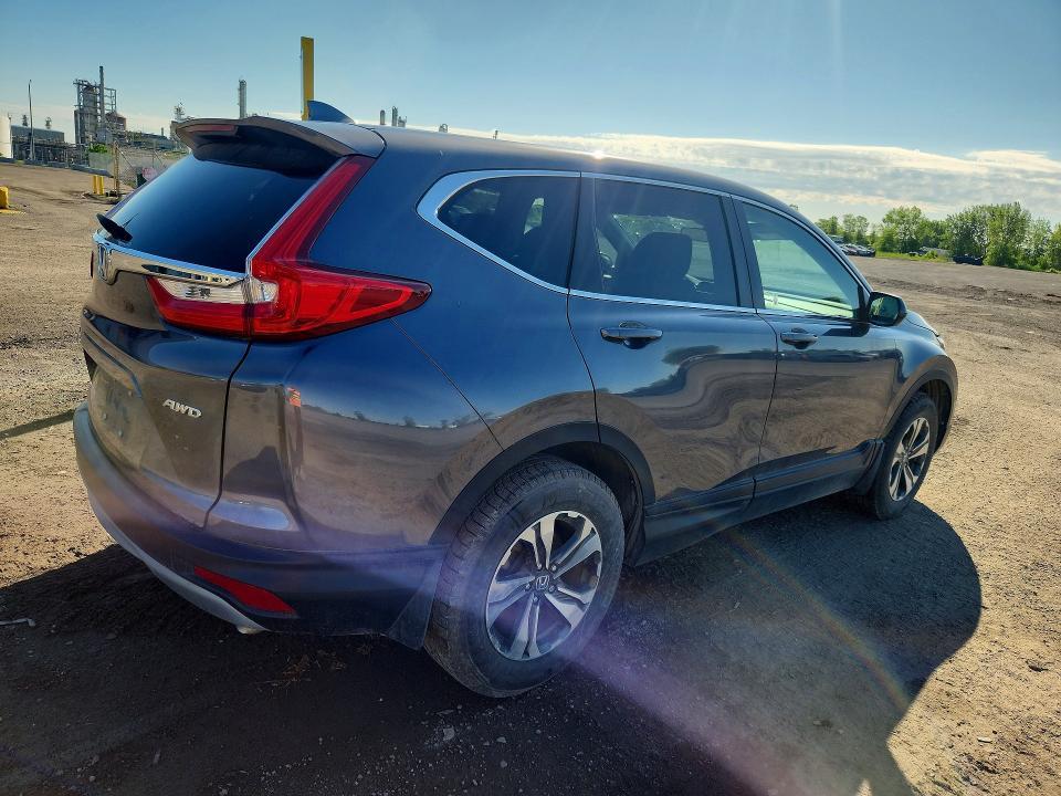2019 Honda Cr-v lx