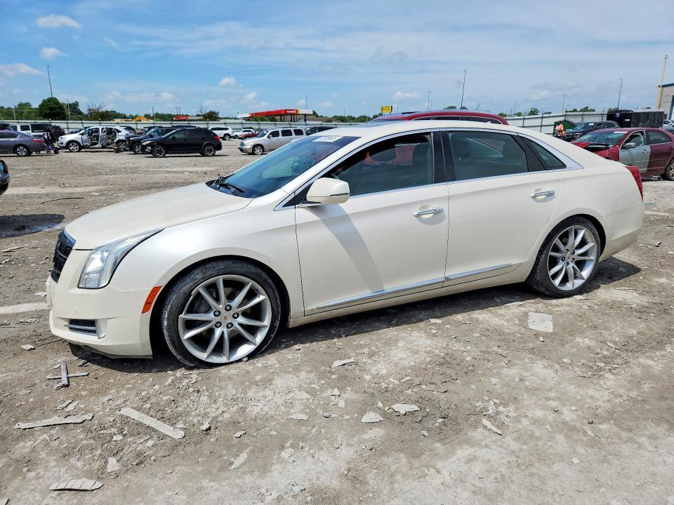 2014 Cadillac Xts Vsport Premium