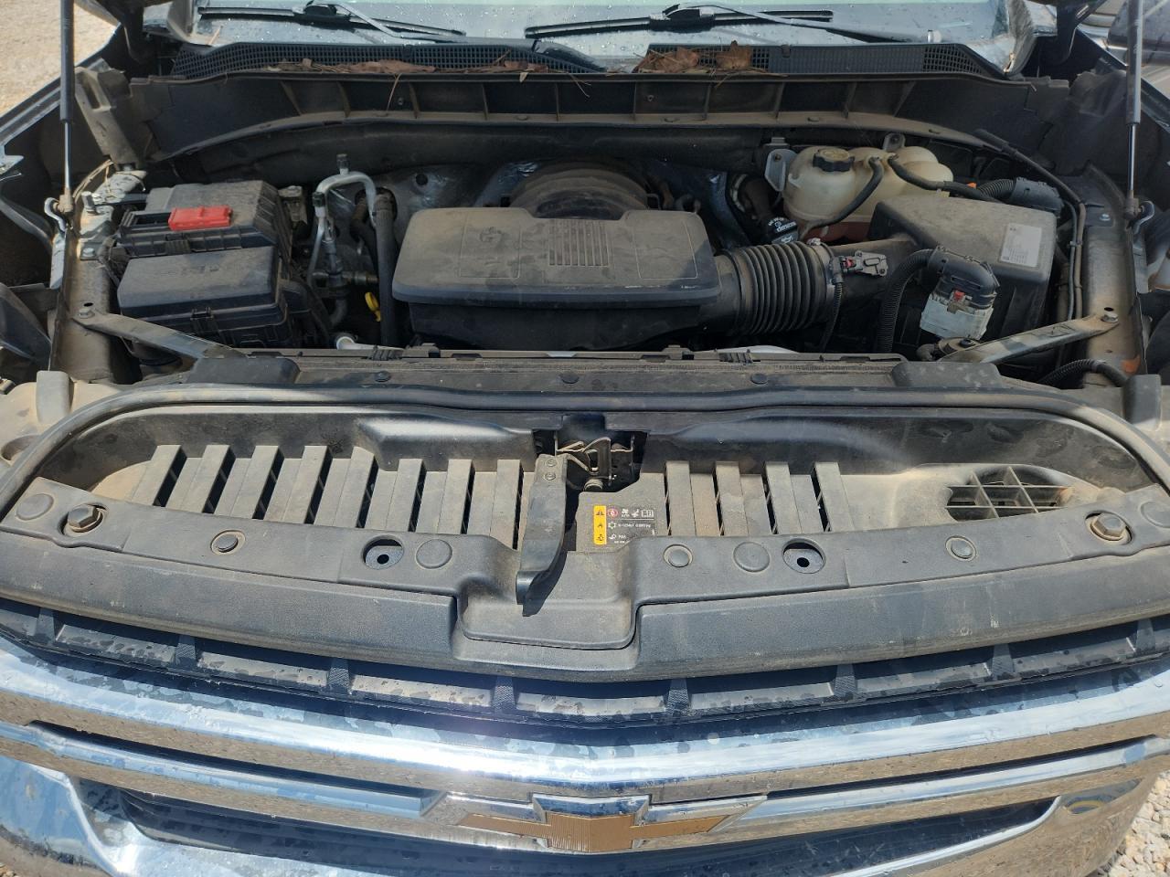 2019 Chevrolet Silverado C1500 LT