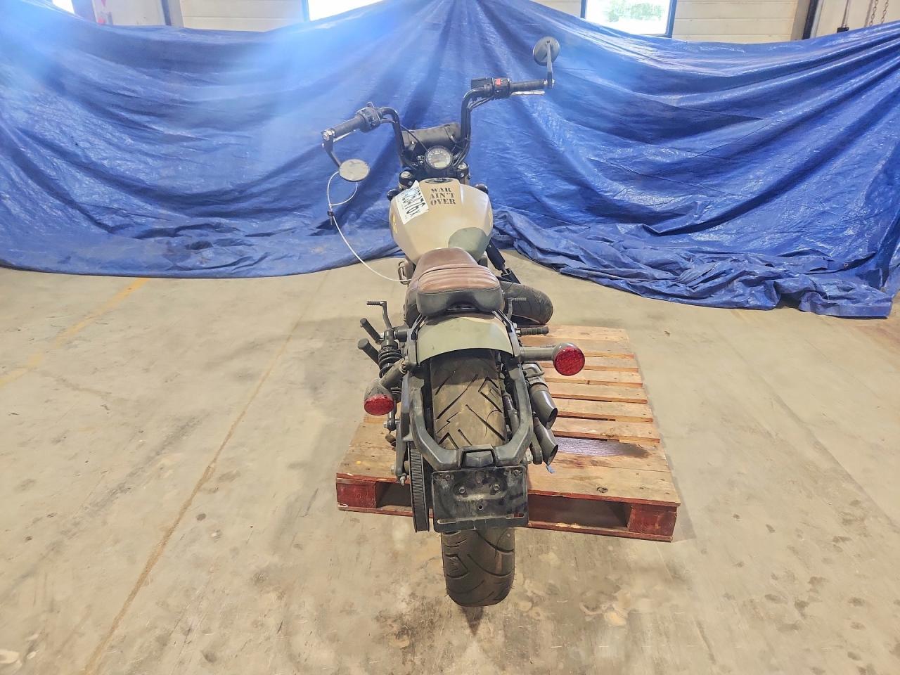 2022 Indian Motorcycle Co. Scout Bobber Twenty ABS