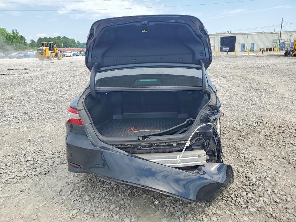 2019 Piag Camry xle