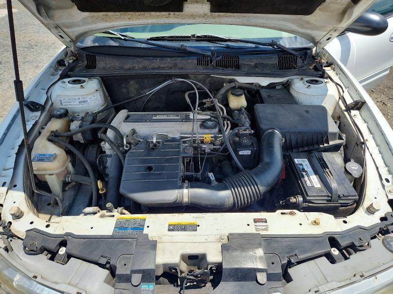 2002 Oldsmobile Alero gl