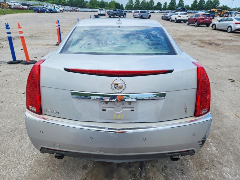 2011 Cadillac Cts Performance Collection