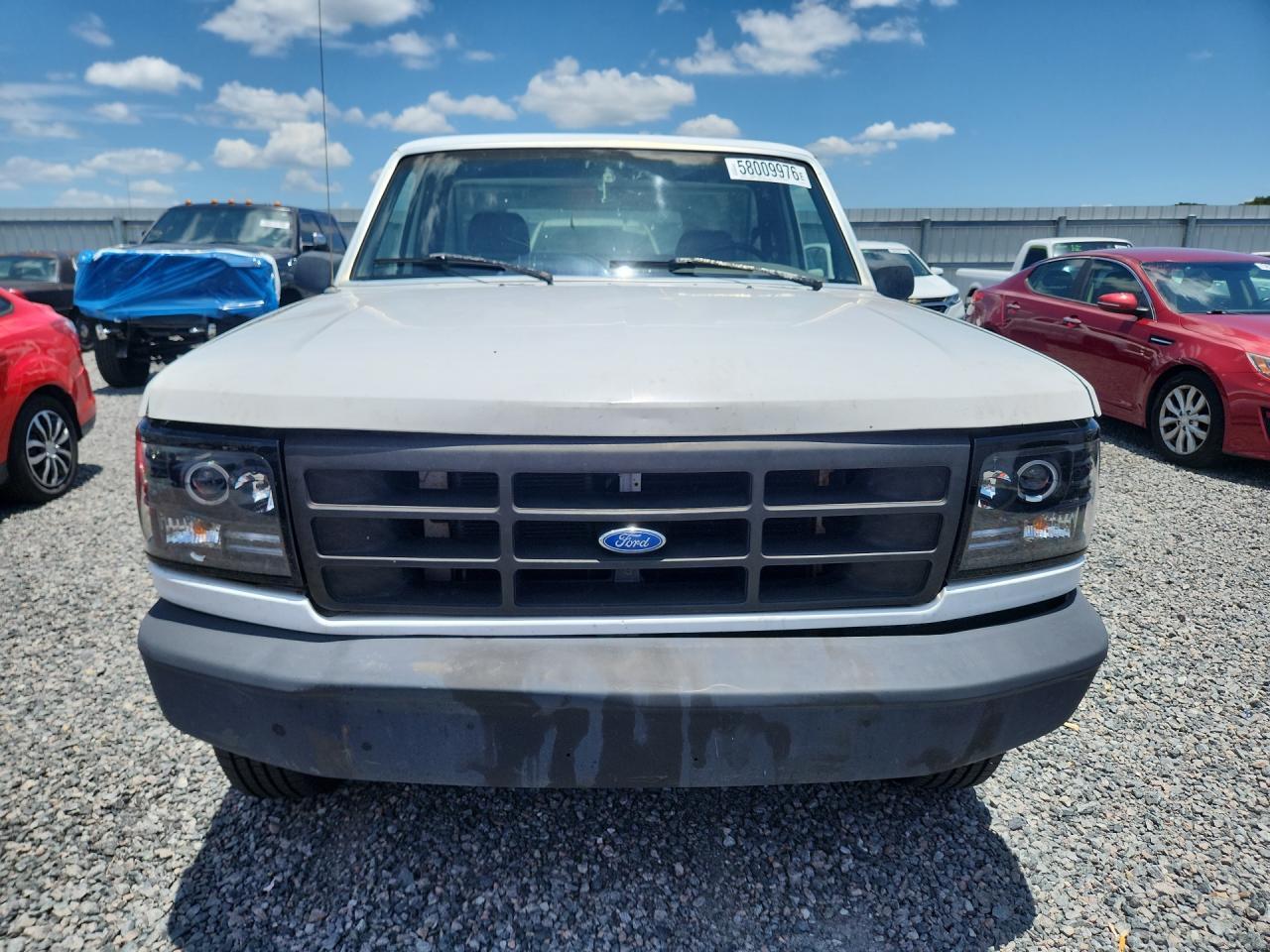 1995 Ford F150