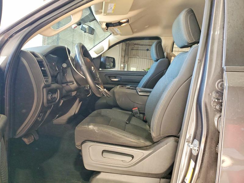 2019 Dodge RAM 1500 Tradesman
