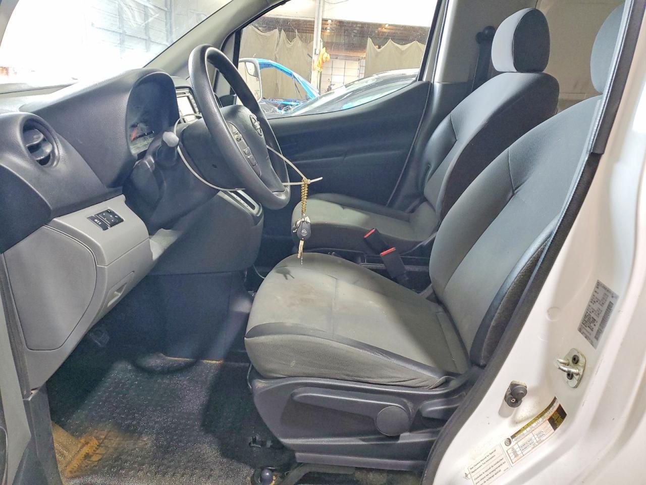 2019 Nissan NV200 SV
