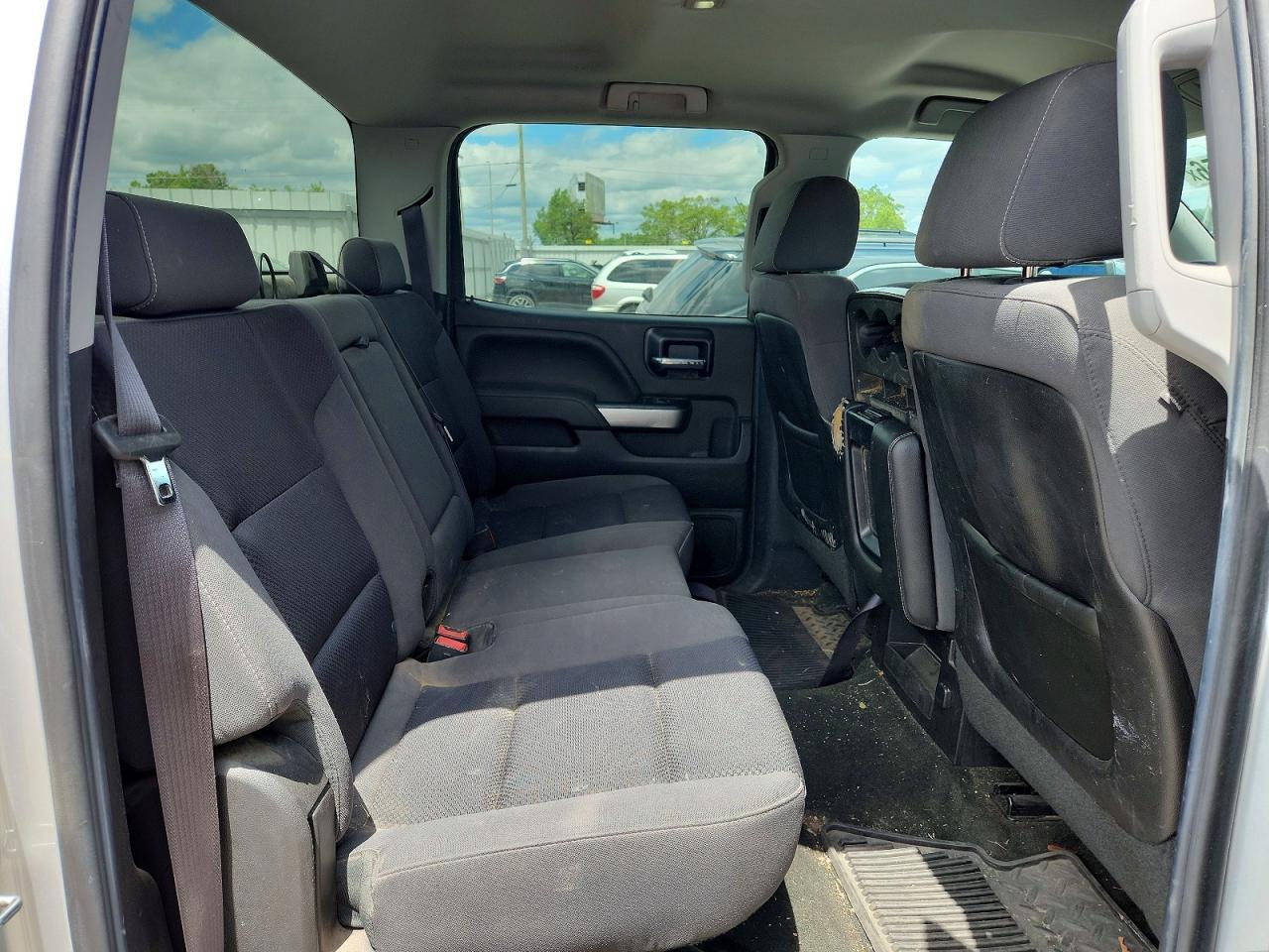 2014 Chevrolet Silverado K1500 LT