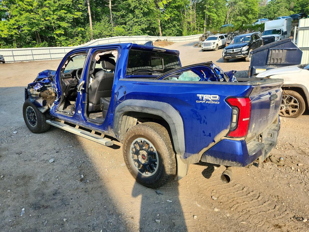 2024 Toyota Tacoma TRD OFF-Road