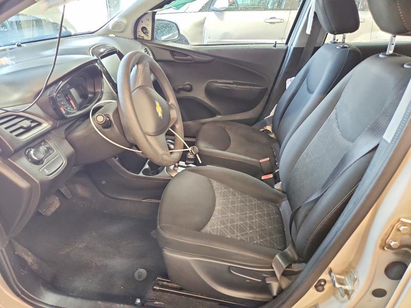 2019 Chevrolet Spark ls