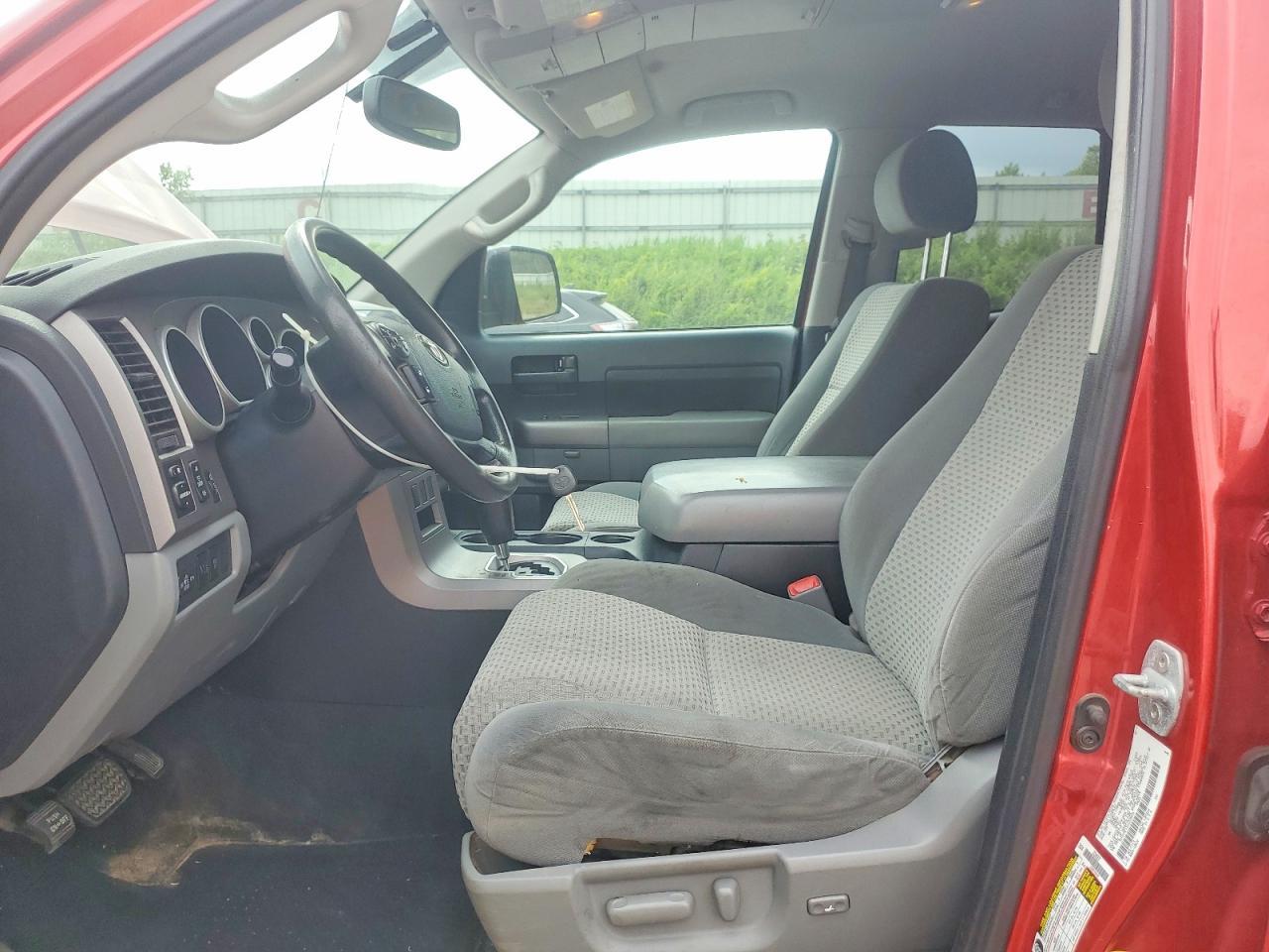 2012 Toyota Tundra Double Cab SR5