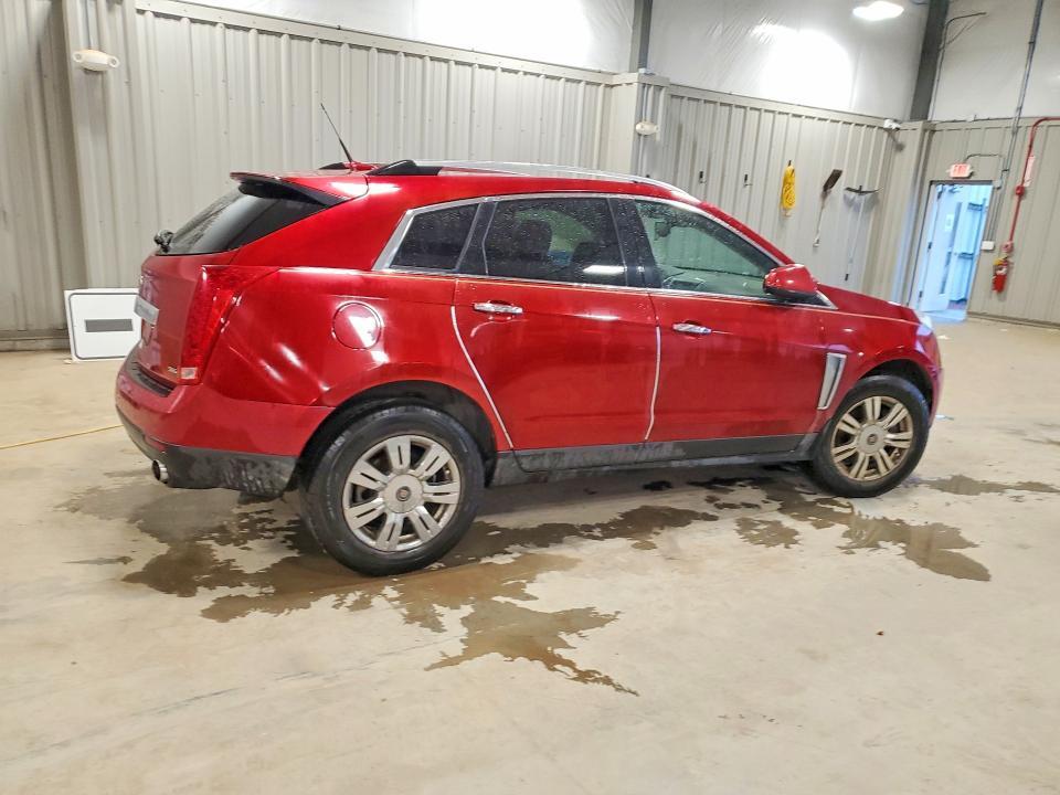 2014 Cadillac Srx Luxury Collection