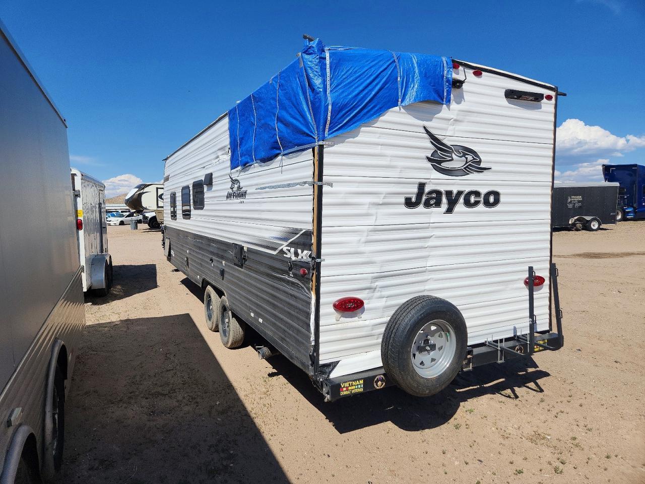 2024 Jayco JAY Flight SLX Camper