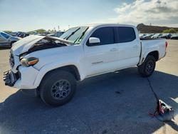 Toyota Tacoma salvage cars for sale: 2017 Toyota Tacoma SR5 V6