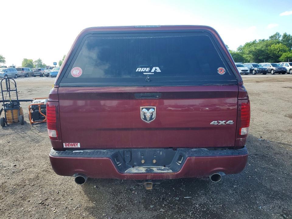 2017 Dodge RAM 1500 Sport