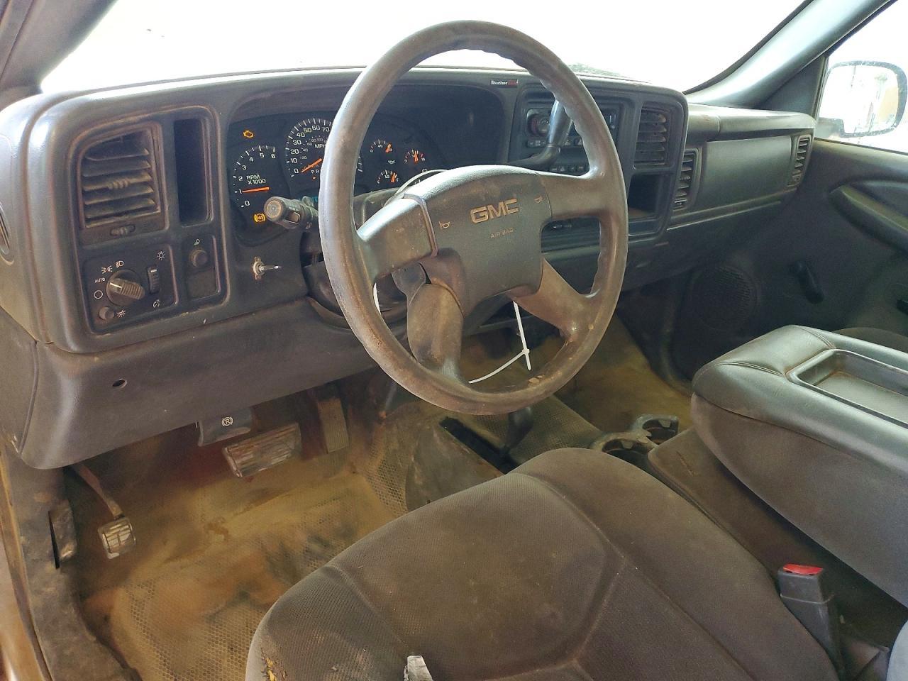 2006 GMC New Sierra K1500