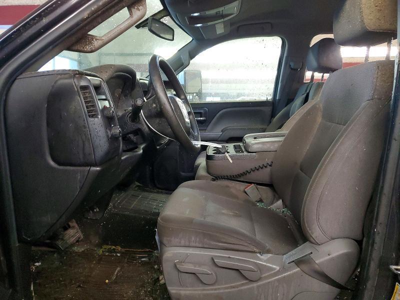 2015 GMC Sierra K2500 Heavy Duty