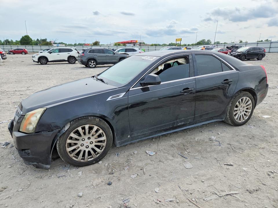 2010 Cadillac Cts Premium Collection