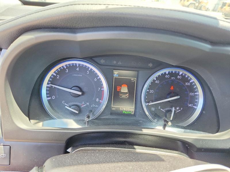 2018 Toyota Highlander Limited Platinum