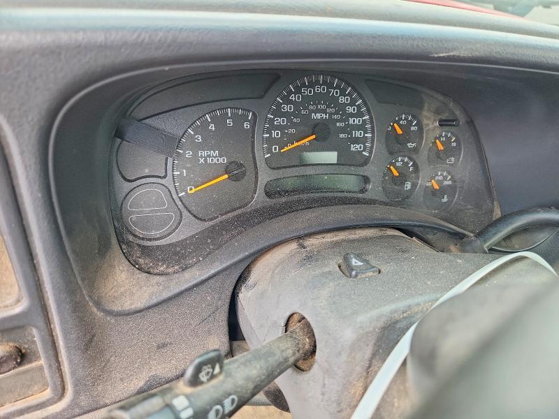 2003 Chevrolet Silverado C1500
