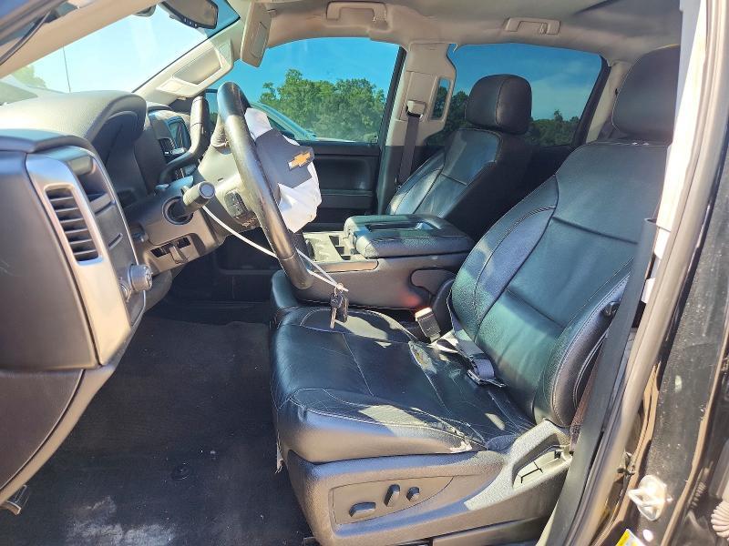 2016 Chevrolet Silverado C1500 LT