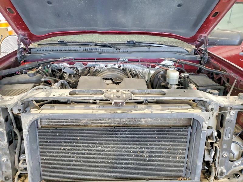 2014 Chevrolet Silverado K1500 lt