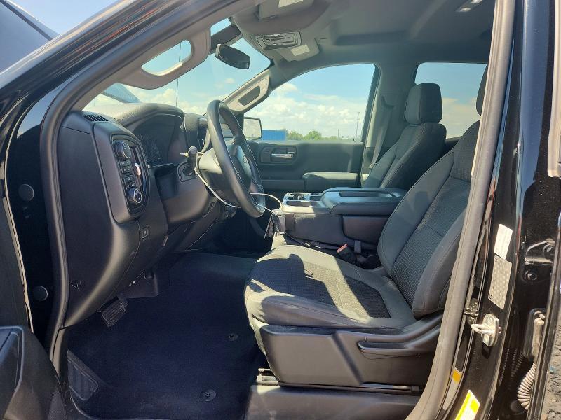 2019 Chevrolet Silverado K1500 Custom