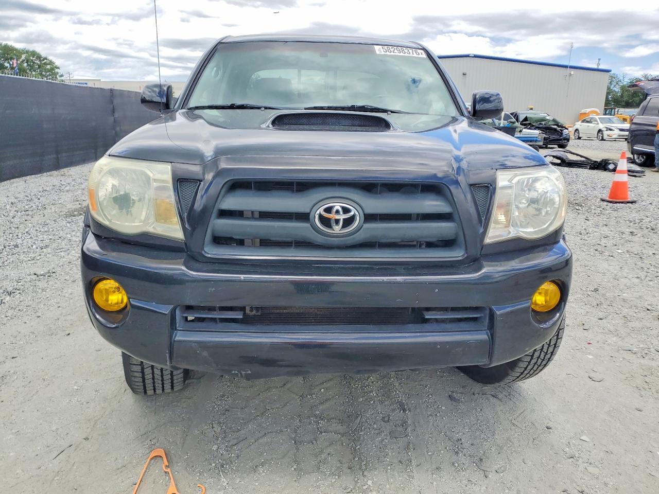 2006 Toyota Tacoma Double Cab Long BED