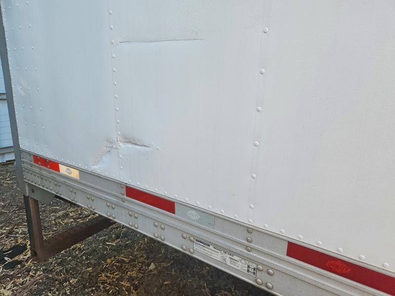 2017 Semi 2017 Utility VS2RA Refrigerated Van Trailer