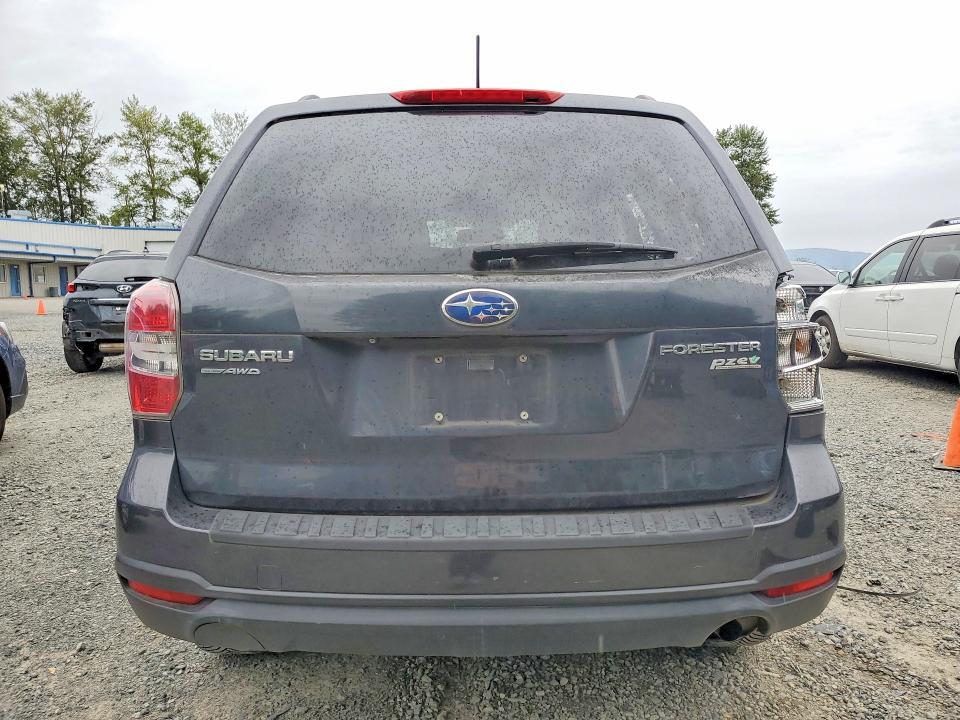 2014 Subaru Forester 2.5i Premium