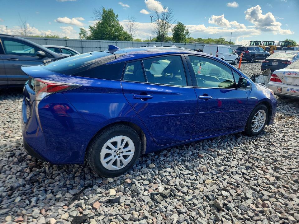 2016 Toyota Prius two