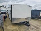 2026 Interstate Enclosed Cargo Trailer