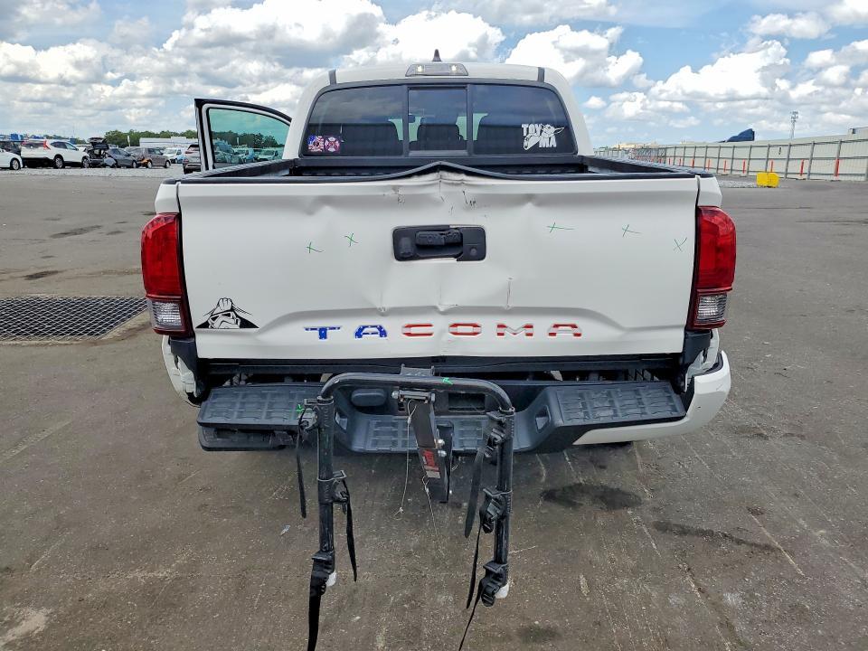 2021 Toyota Tacoma SR
